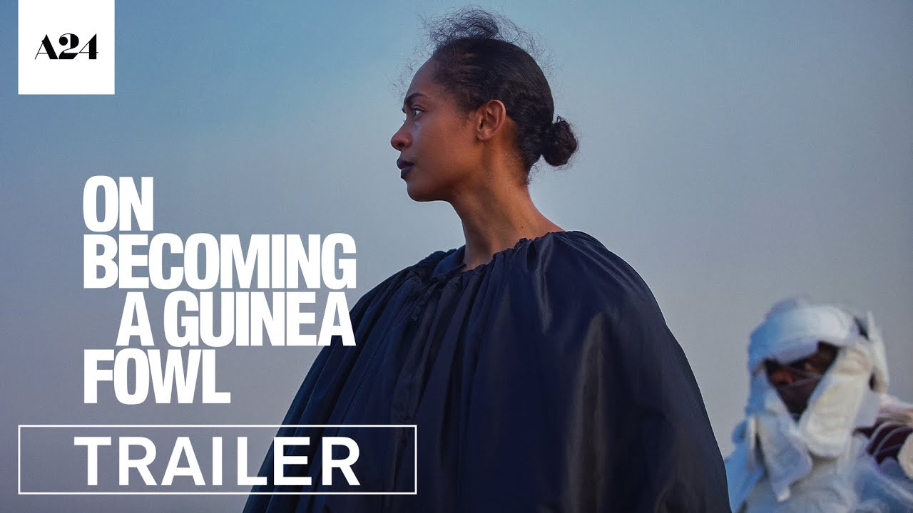 On Becoming a Guinea Fowl Trailer