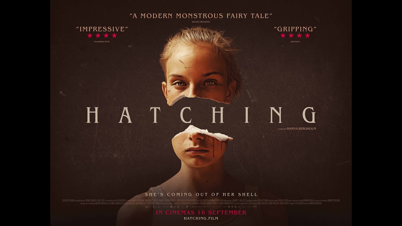 Hatching Trailer