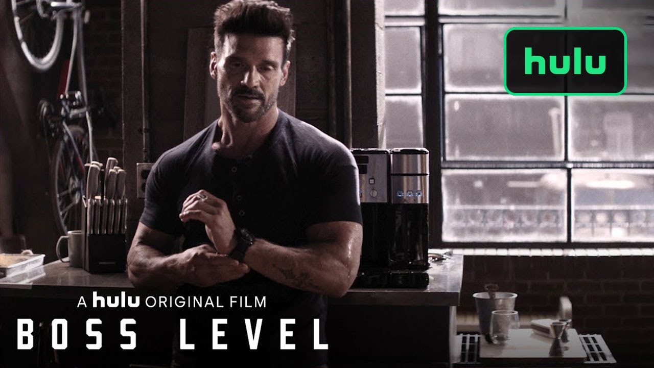 Boss Level Trailer