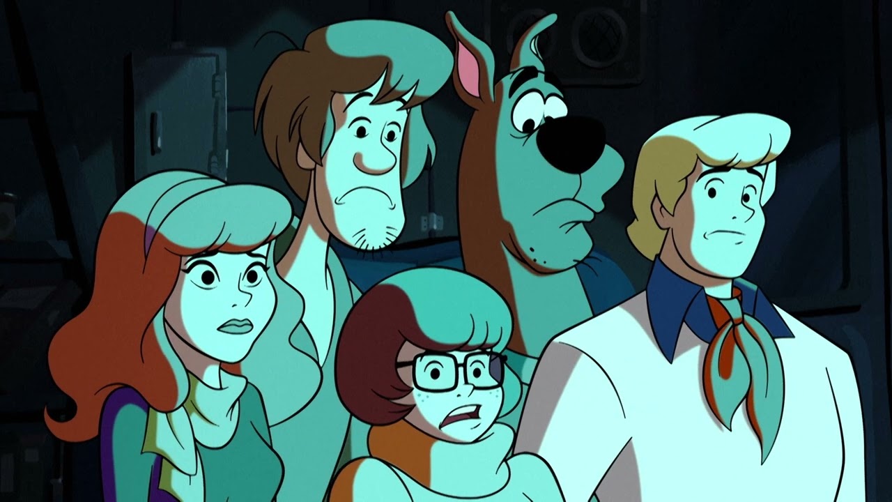 Trick or Treat Scooby-Doo! Trailer