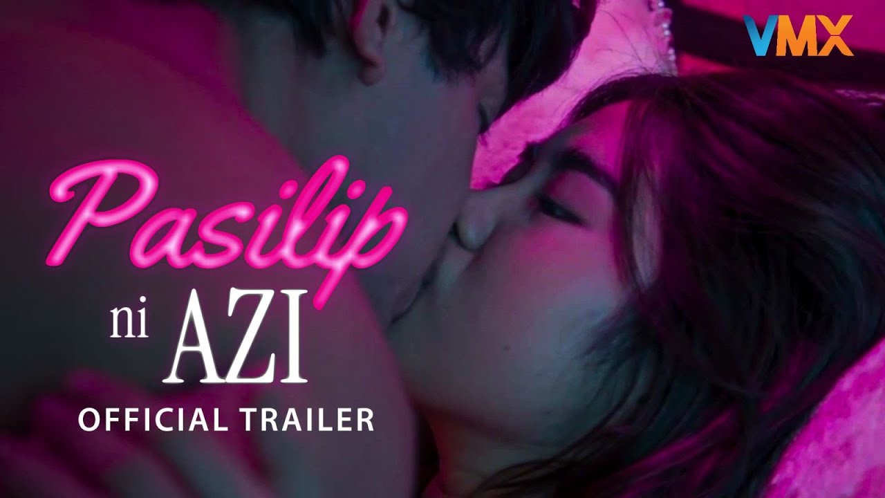 Pasilip Ni Azi Trailer
