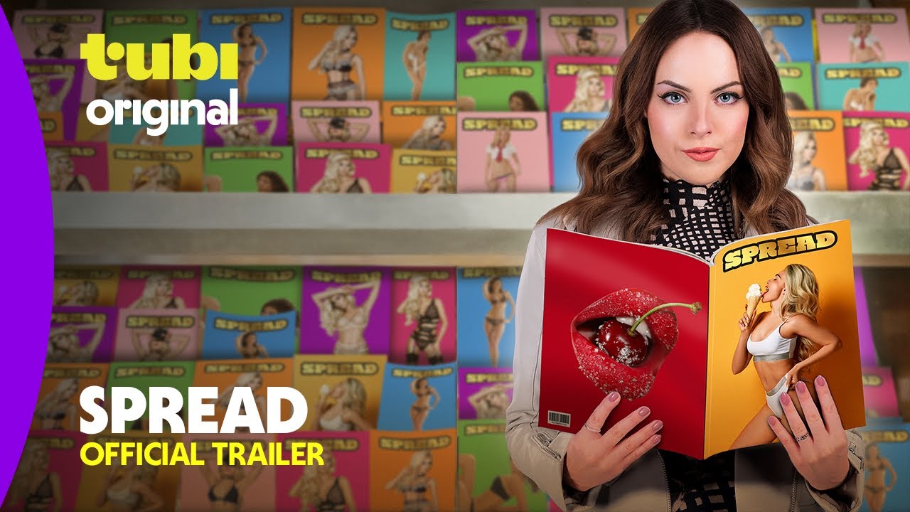 Spread Trailer