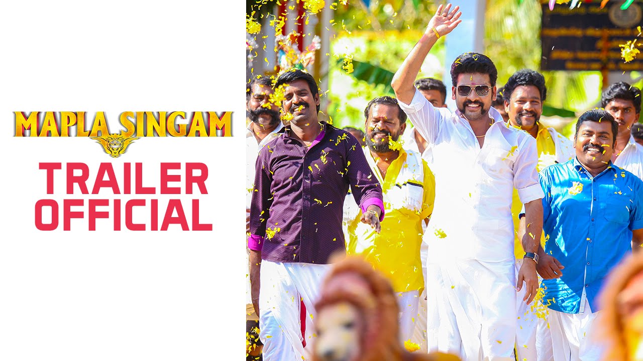 Mapla Singam Trailer