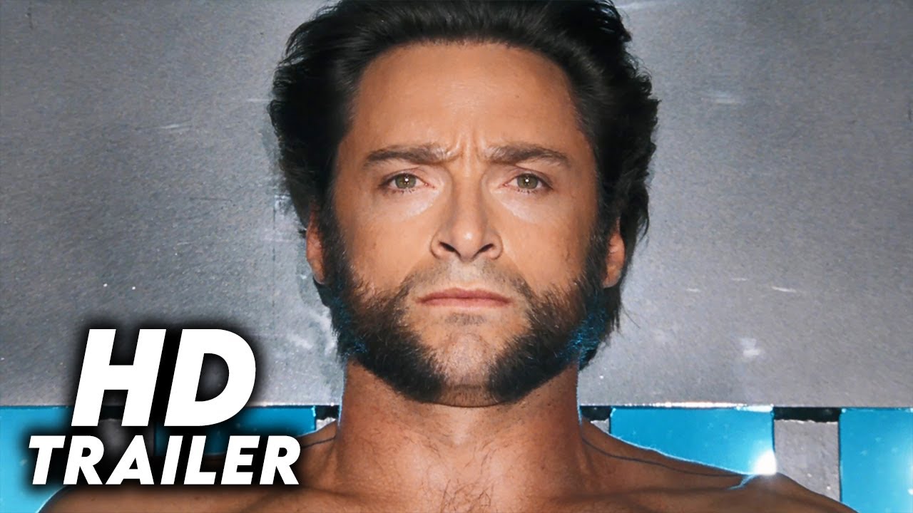 X-Men Origins: Wolverine Trailer