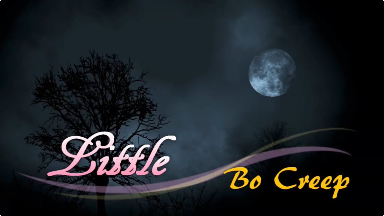 Little Bo Creep Trailer