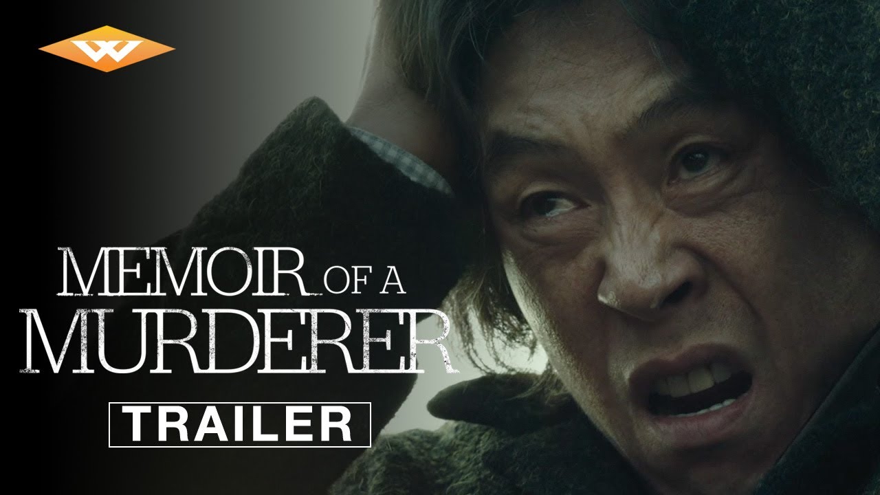 Memoir of a Murderer Trailer