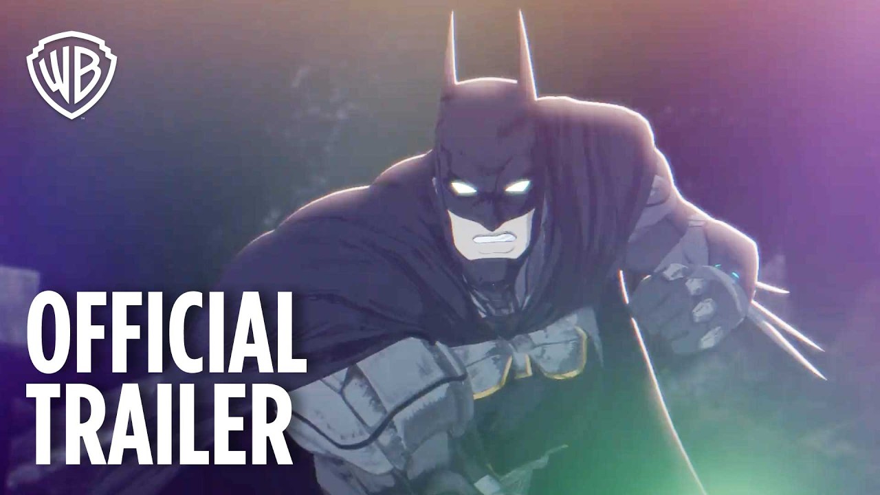 Batman Ninja vs. Yakuza League Trailer