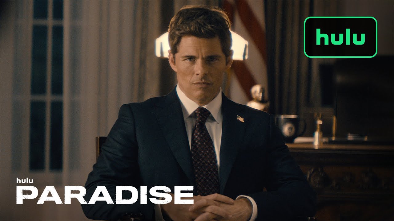 Paradise Trailer