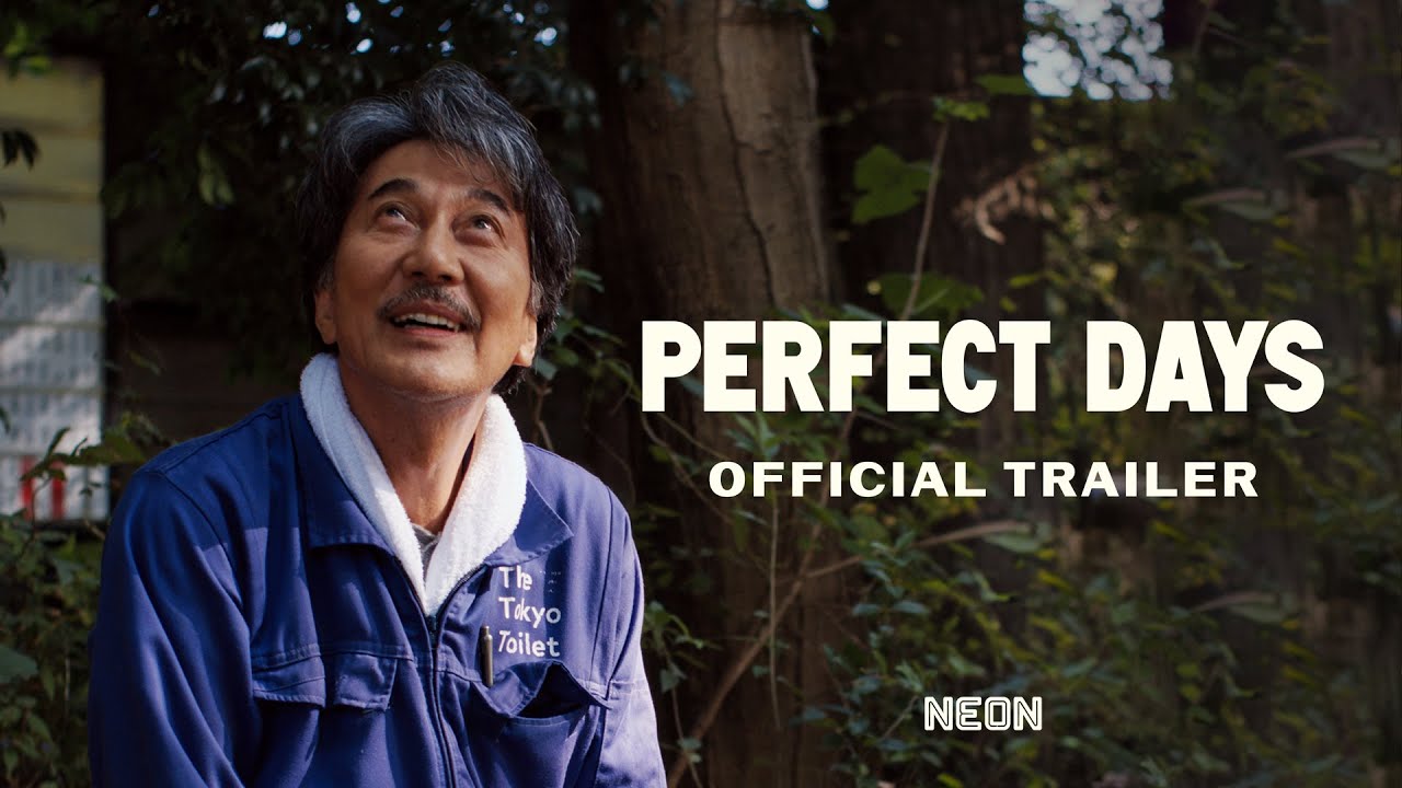 Perfect Days Trailer