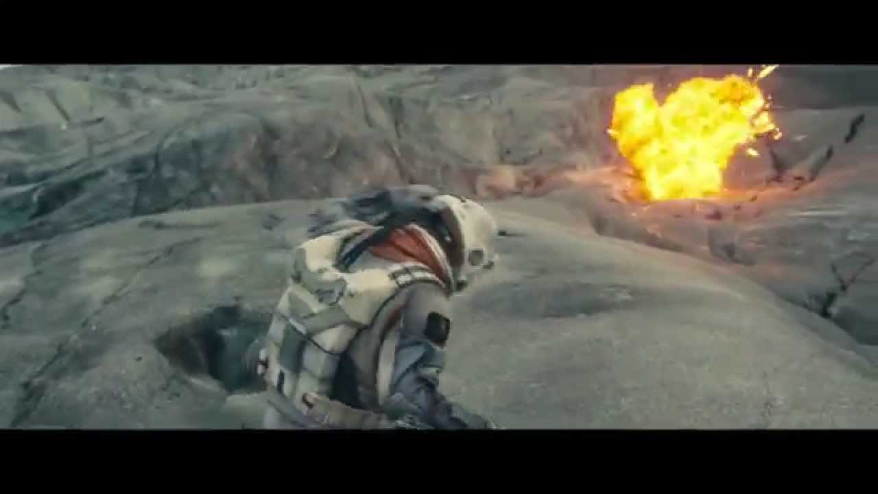 Interstellar Trailer