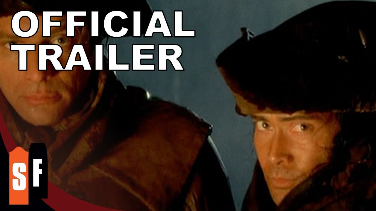 Brotherhood of the Wolf Trailer