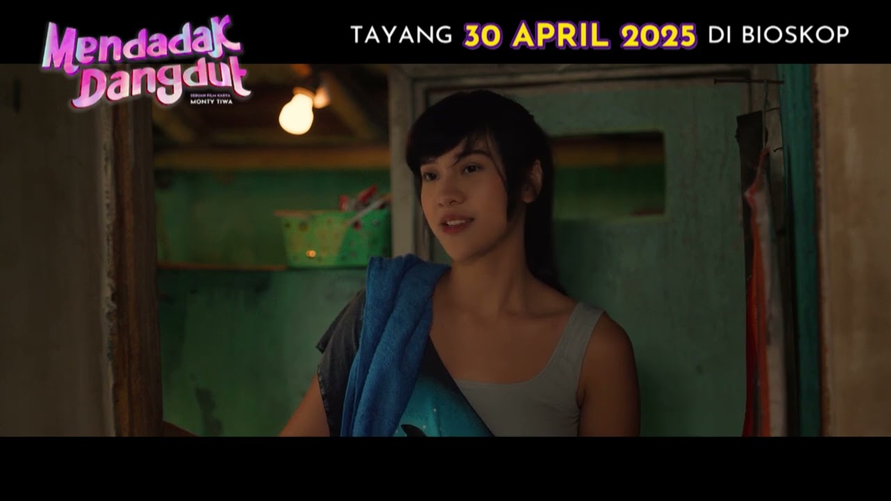 Mendadak Dangdut Trailer