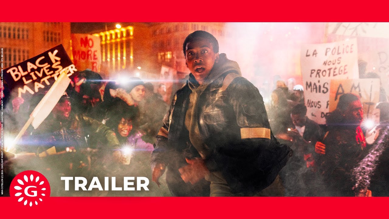 Night Call Trailer