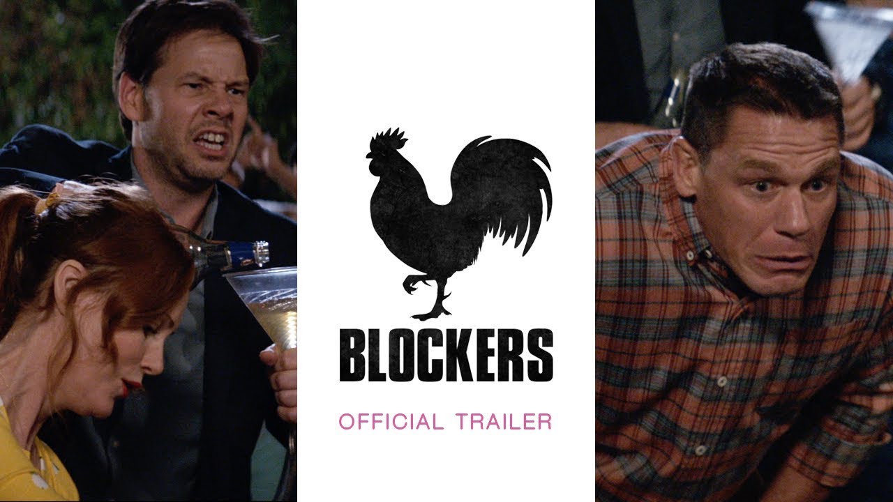 Blockers Trailer