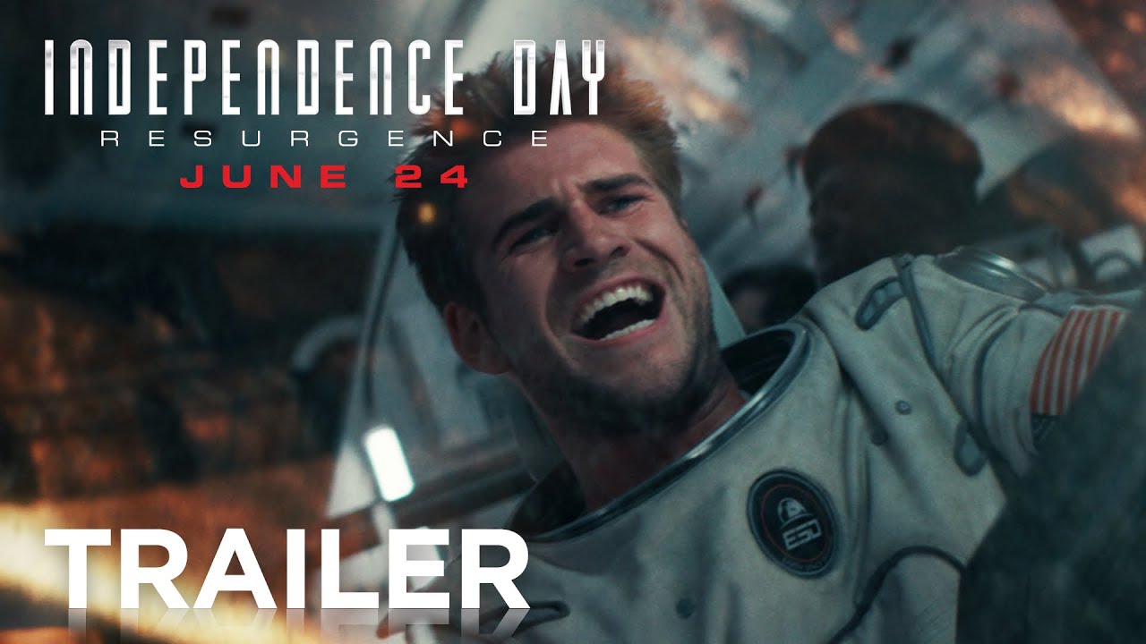 Independence Day: Resurgence Trailer