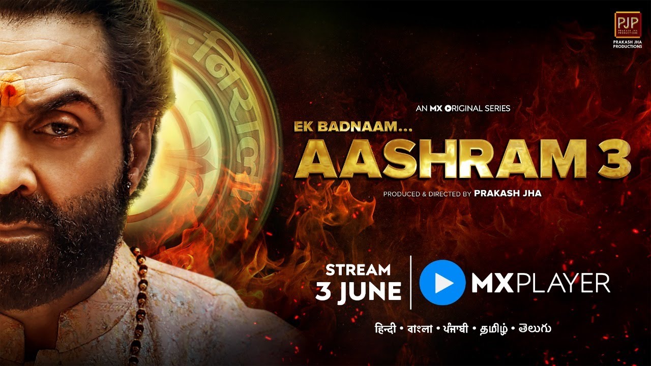 Aashram Trailer