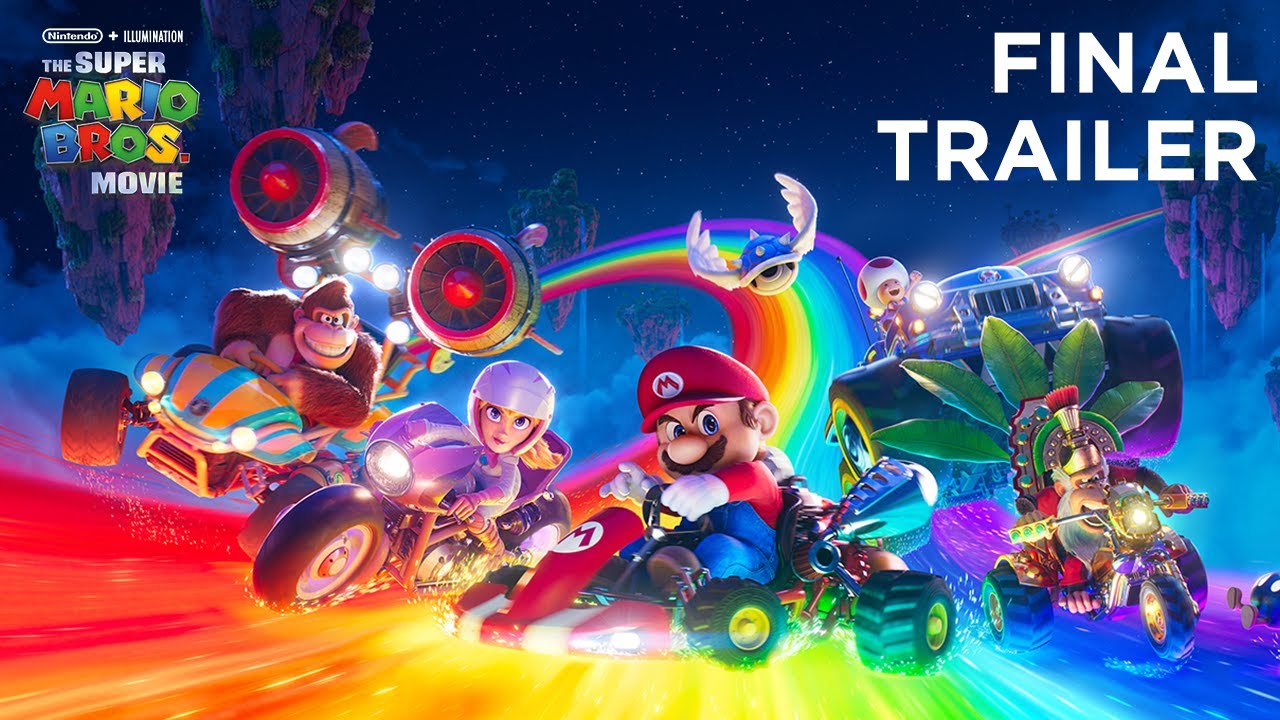 The Super Mario Bros. Trailer