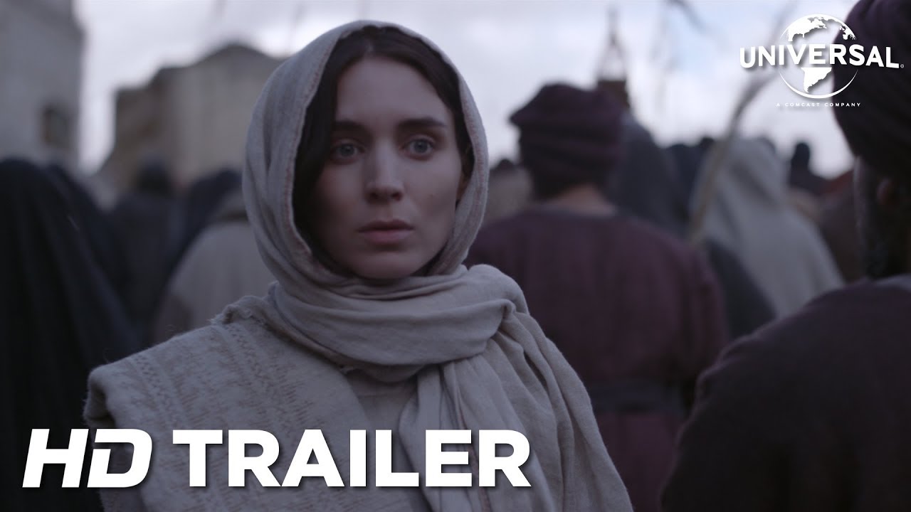 Mary Magdalene Trailer