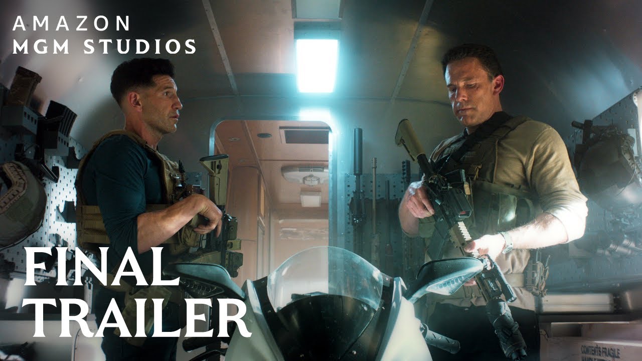The Accountant 2 Trailer