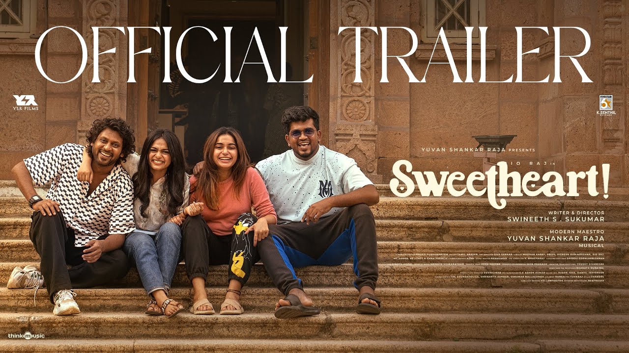 Sweet Heart Trailer Sweet Heart Trailer