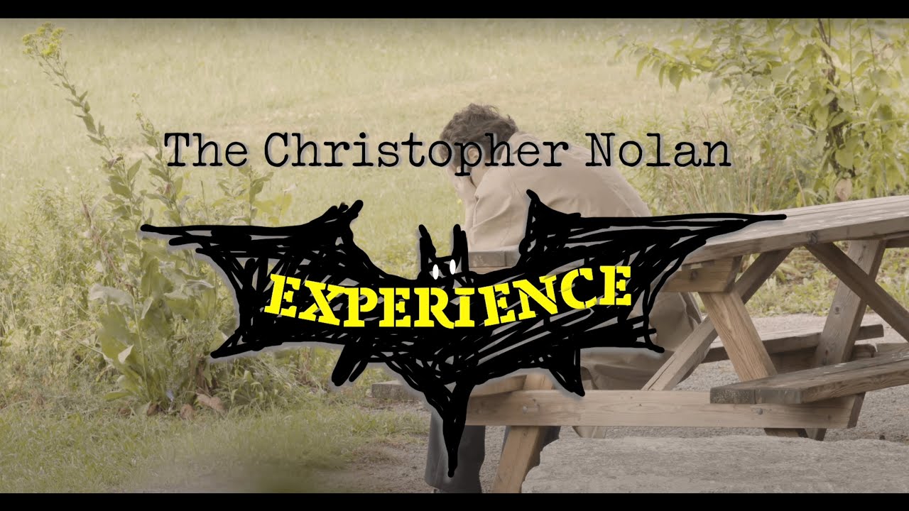 The Christopher Nolan Experience Trailer