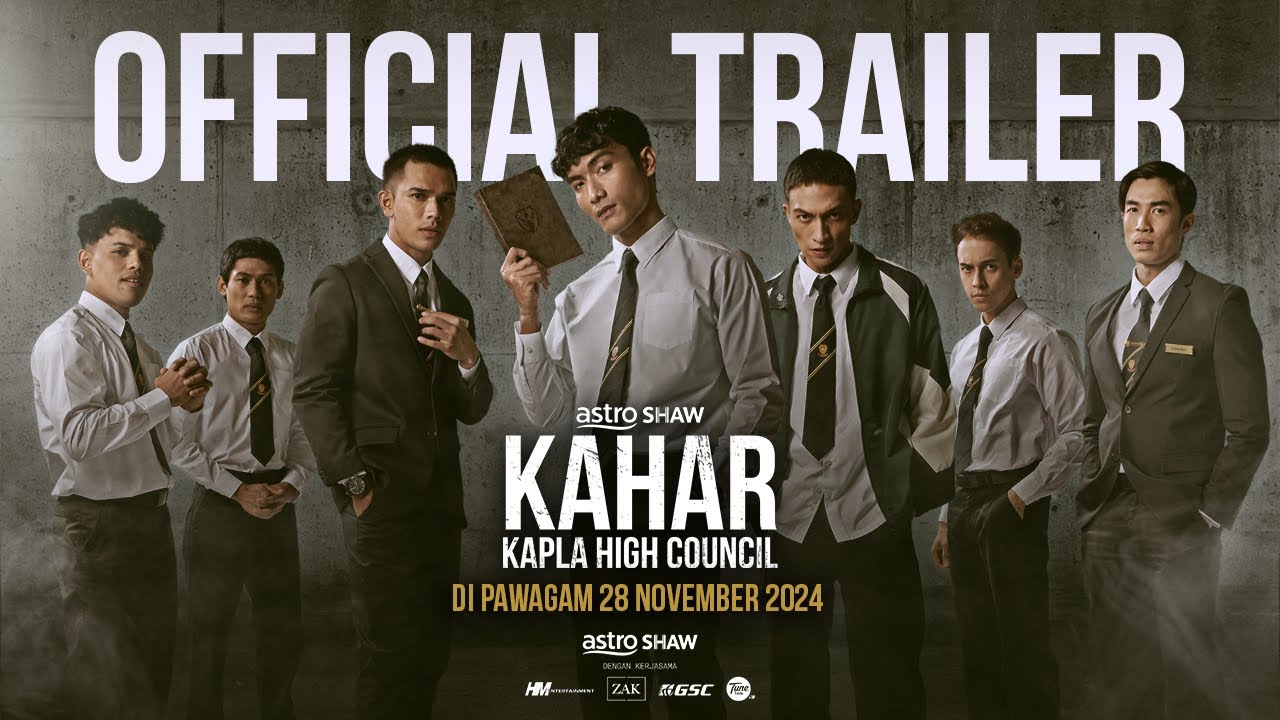 Kahar: Kapla High Council Trailer