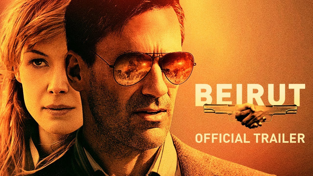 Beirut Trailer