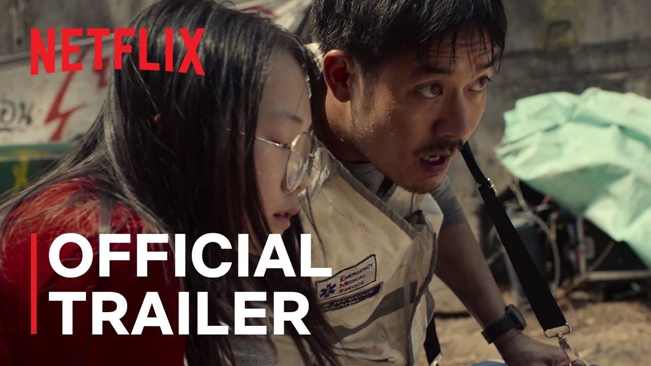 Bangkok Breaking: Heaven and Hell Trailer