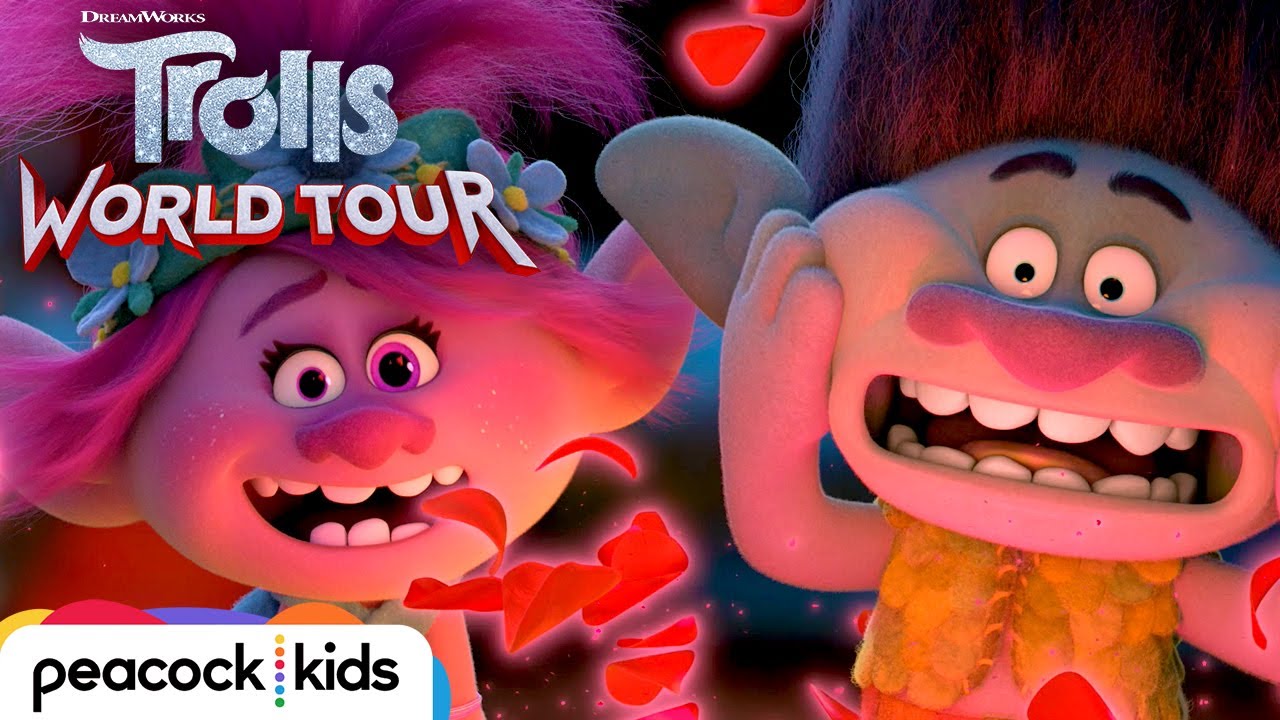 Trolls World Tour Trailer