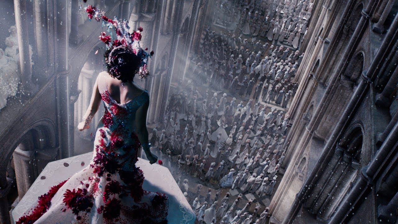 Jupiter Ascending Trailer