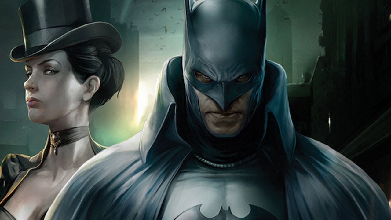 Batman: Gotham by Gaslight Trailer