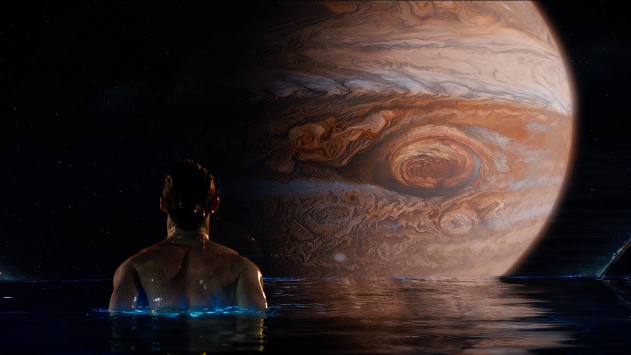 Jupiter Ascending Trailer