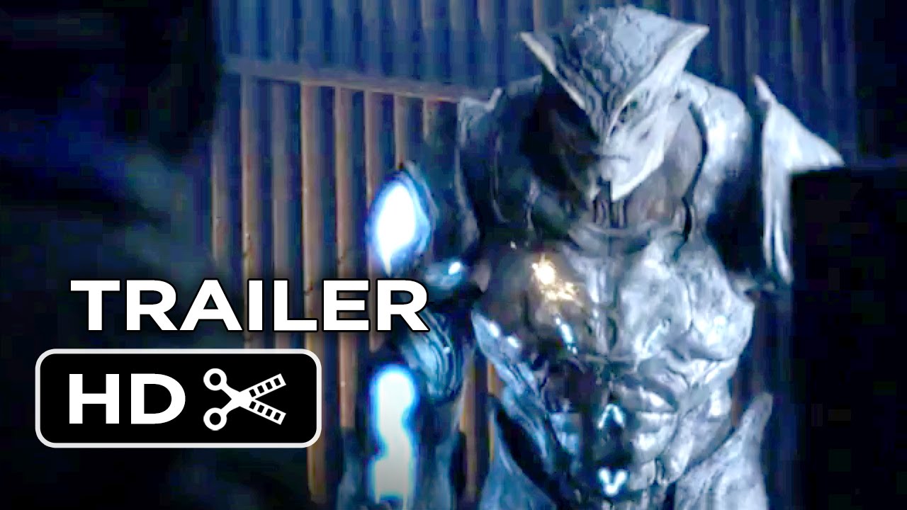 Alien Outpost Trailer