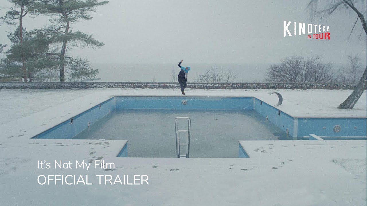 It's Not My Film Trailer