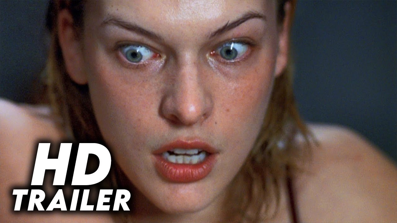 Resident Evil Trailer