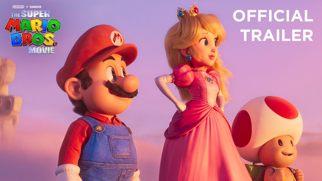The Super Mario Bros. Trailer