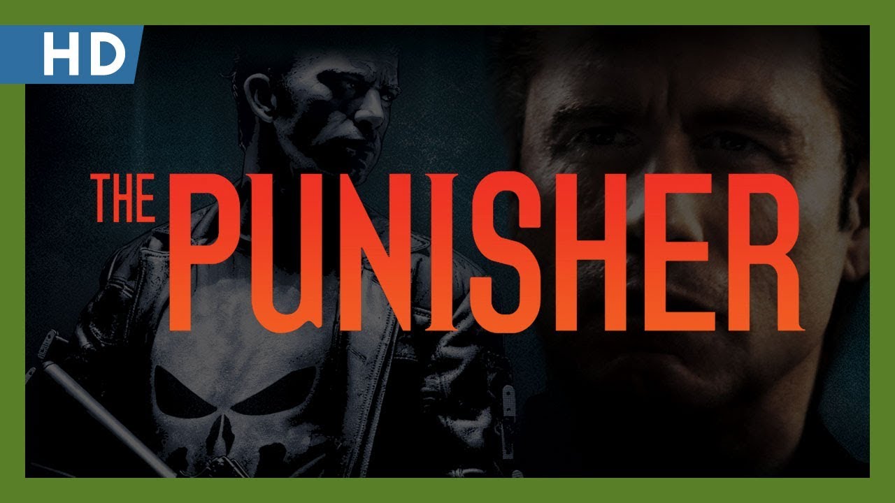 The Punisher Trailer