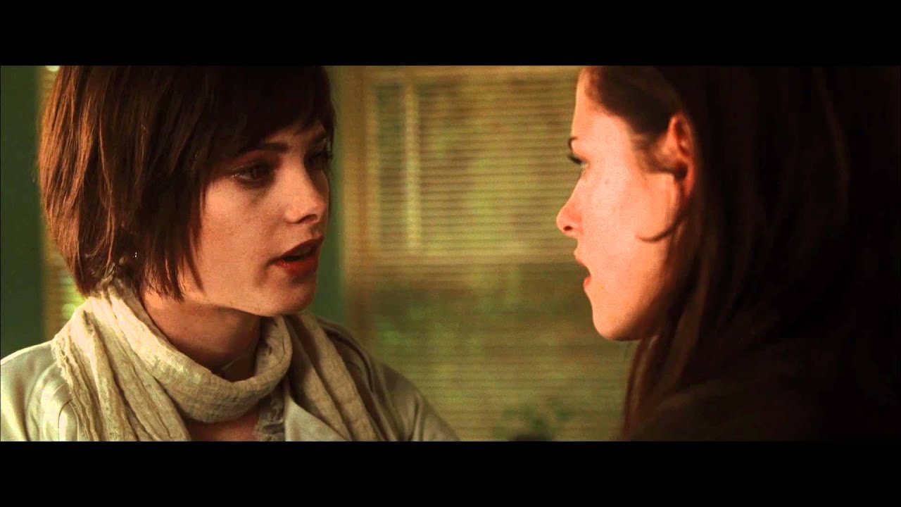 The Twilight Saga: New Moon Trailer