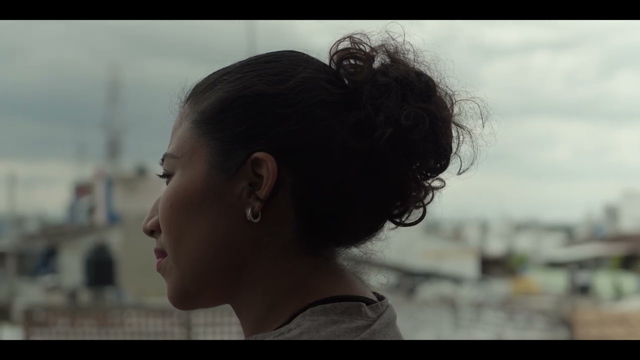 A Banishment, A Refuge Trailer