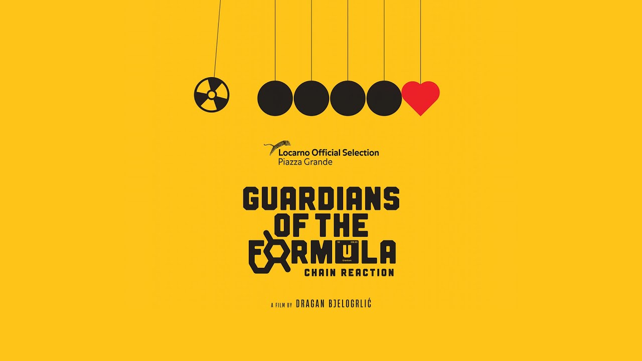 Guardians of the Formula Trailer