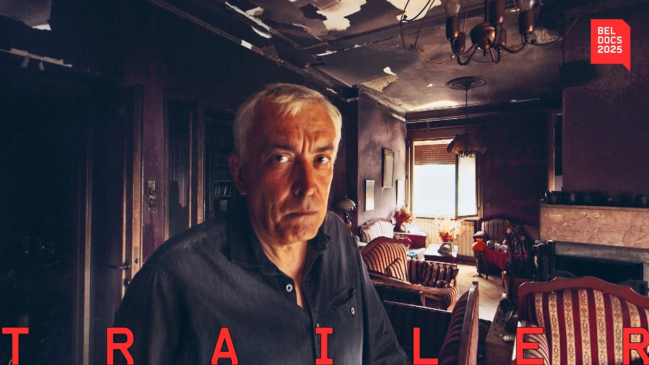 Ljubivoje. The Actor. Trailer