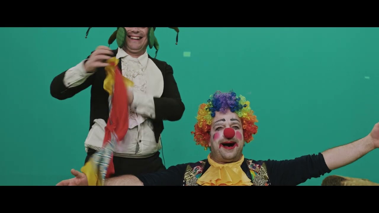 Magic Land Trailer