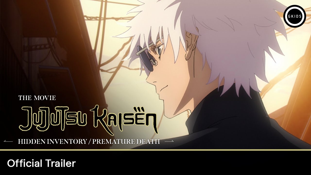 JUJUTSU KAISEN: Hidden Inventory / Premature Death - The Trailer