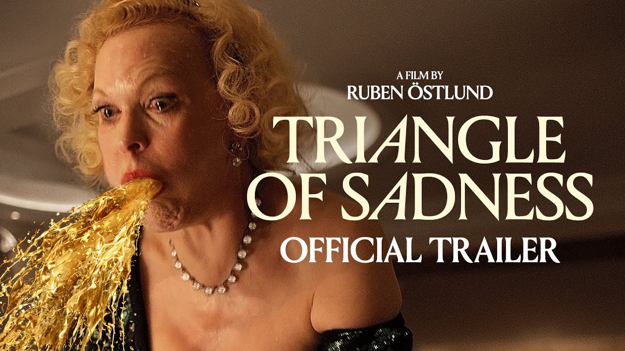 Triangle of Sadness Trailer