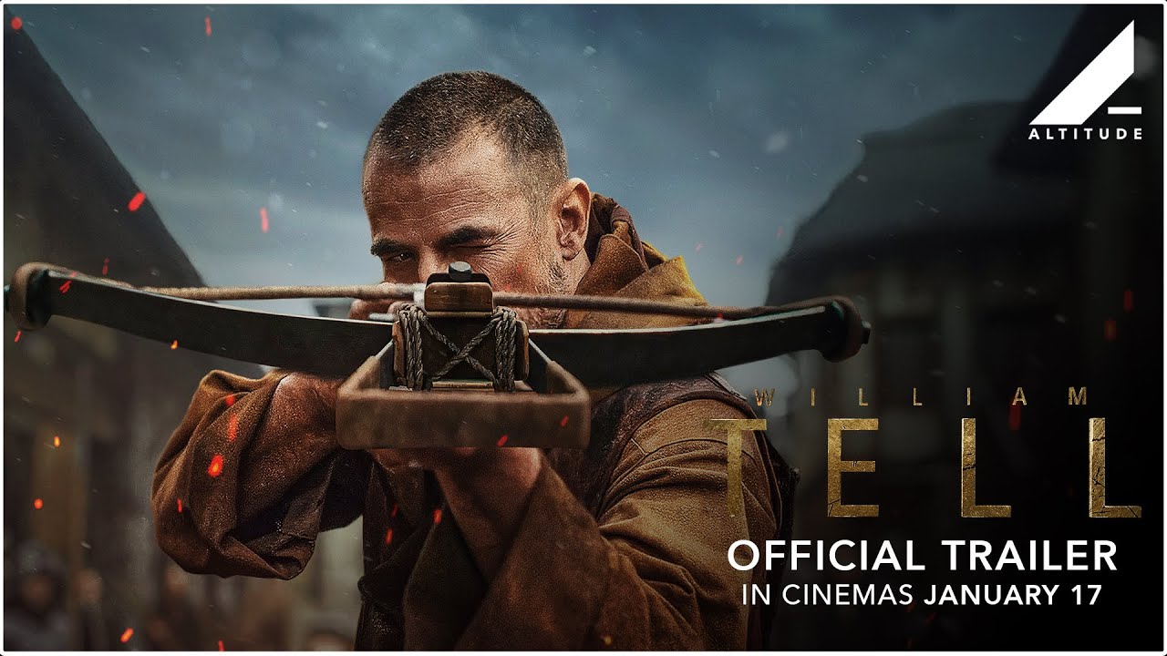 William Tell Trailer