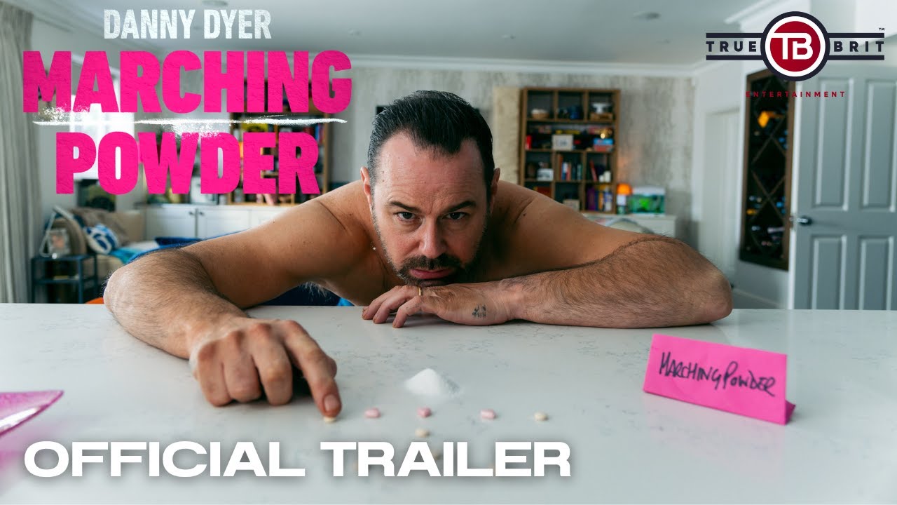 Marching Powder Trailer