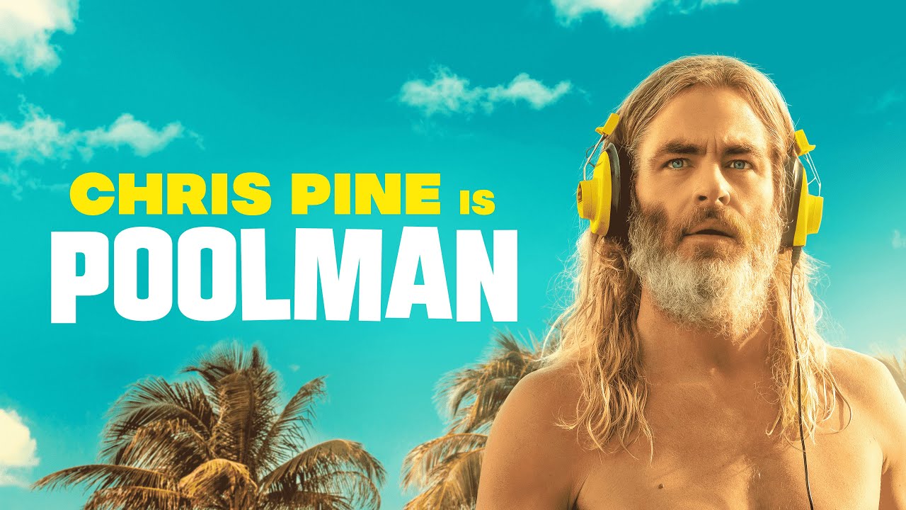 Poolman Trailer