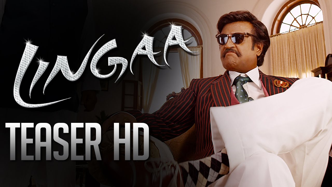 Lingaa Trailer