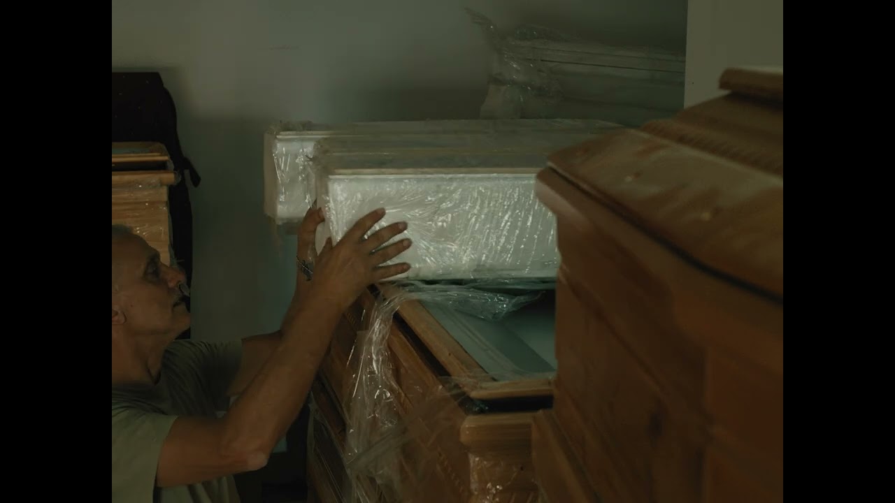 Only Ghosts in the Waves Trailer