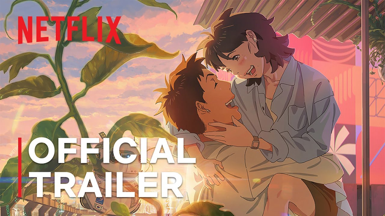 Lost in Starlight Trailer